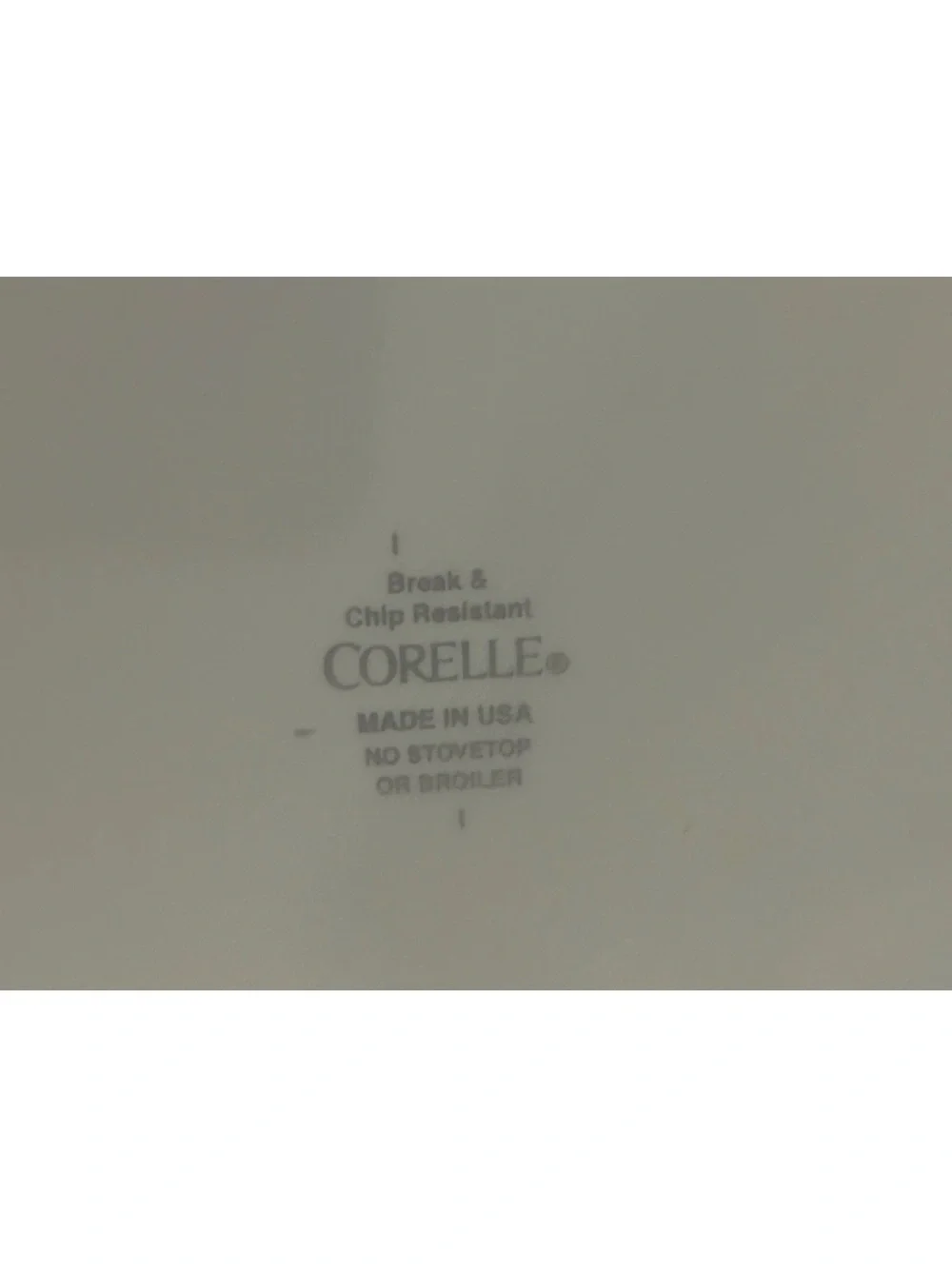 12 Pc Corelle Textured Leaves 4 Dinner Plates 4 Cereal Bowls 4 Salad/Dessert